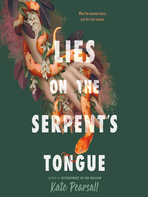 Title details for Lies on the Serpent's Tongue by Kate Pearsall - Wait list